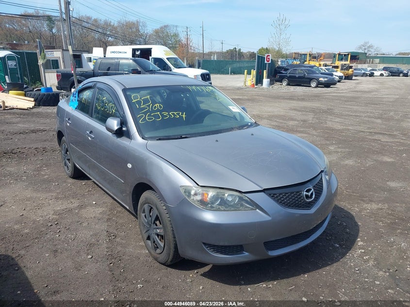 2006 Mazda Mazda3 I