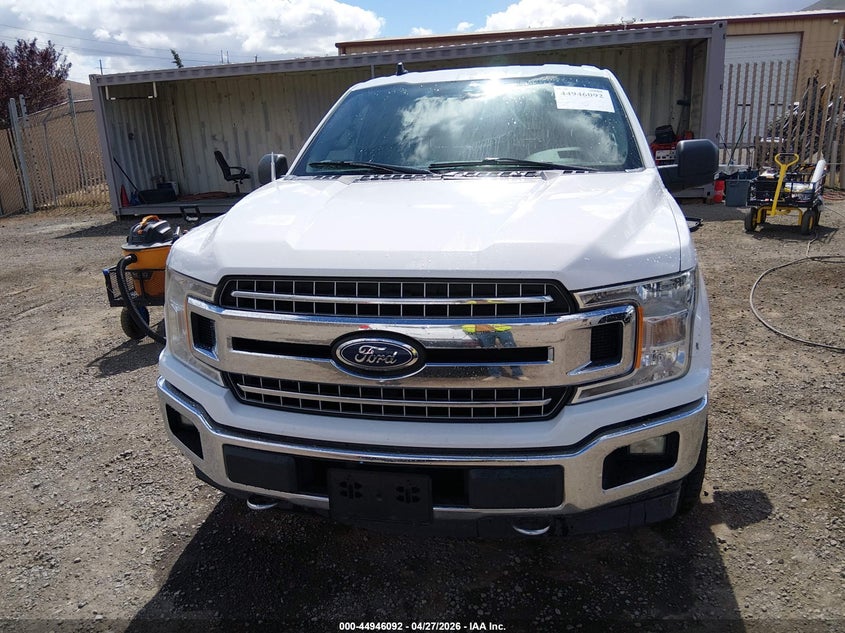 VIN 1FTEW1EP0LKD51628 2020 FORD F-150 XLT