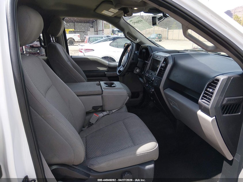 VIN 1FTEW1EP0LKD51628 2020 FORD F-150 XLT