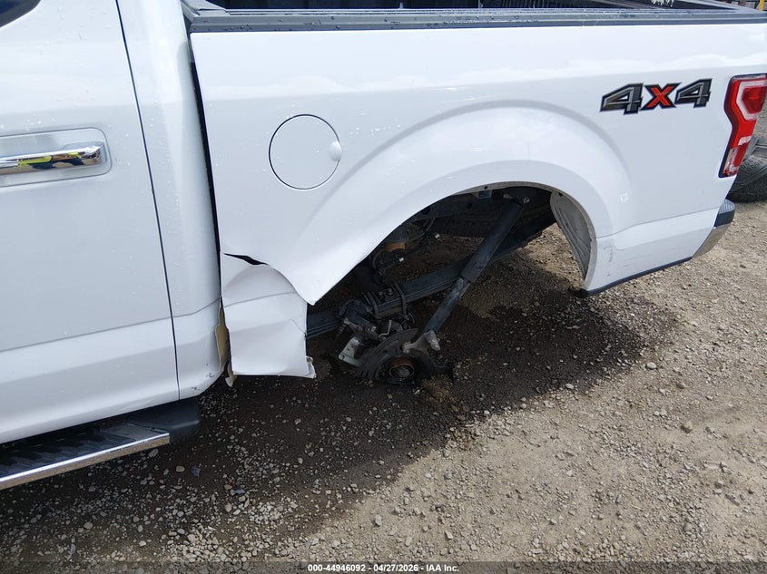 VIN 1FTEW1EP0LKD51628 2020 FORD F-150 XLT