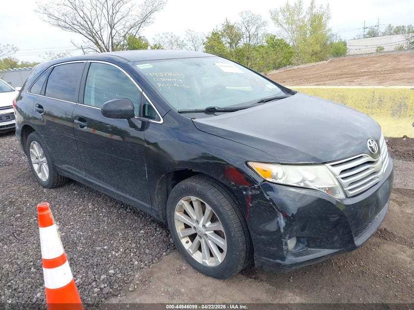 2011 Toyota Venza