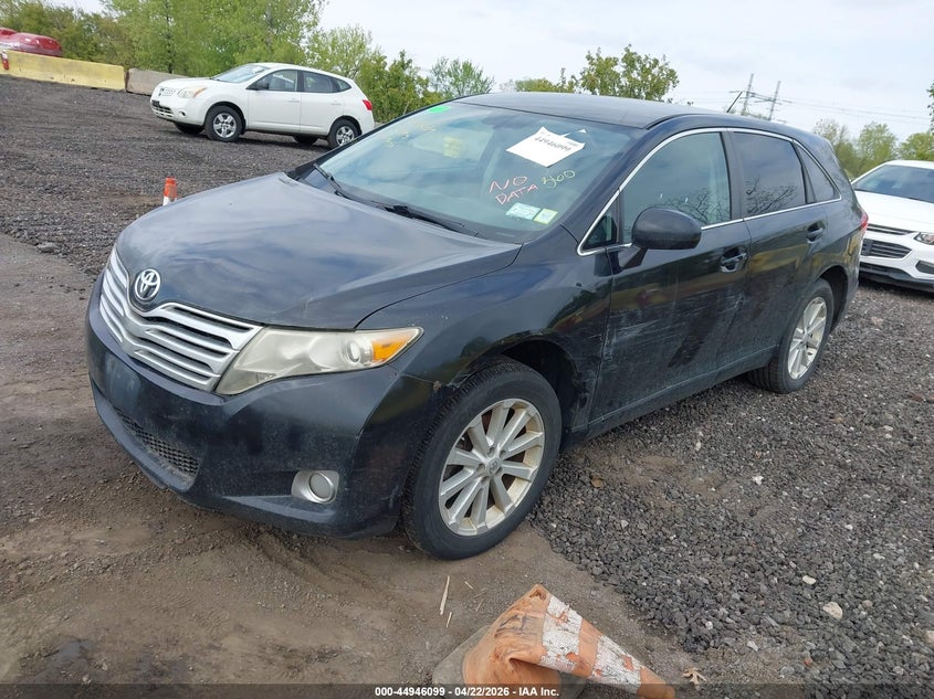 2011 Toyota Venza