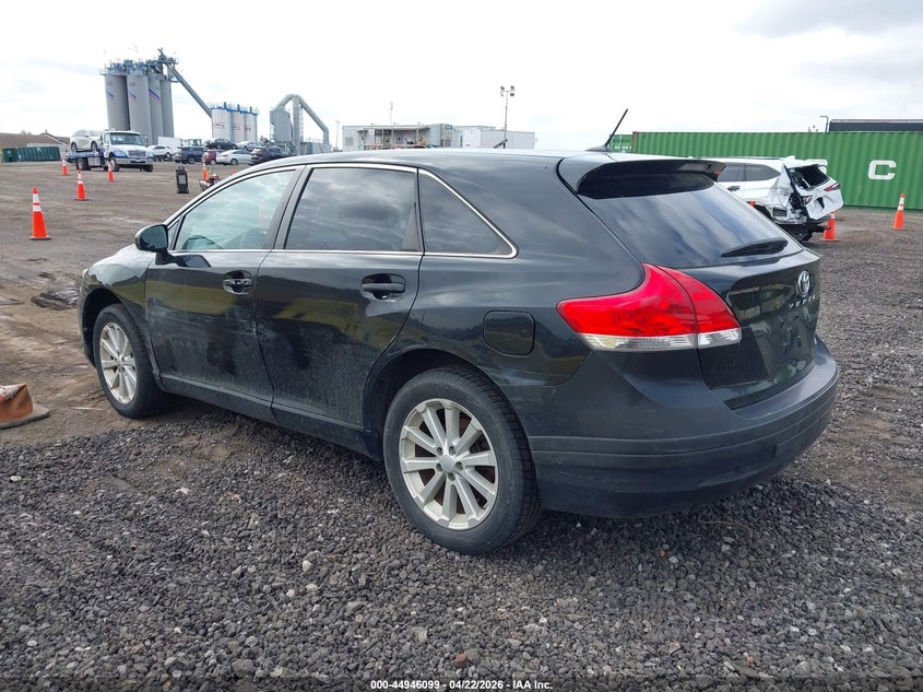 2011 Toyota Venza