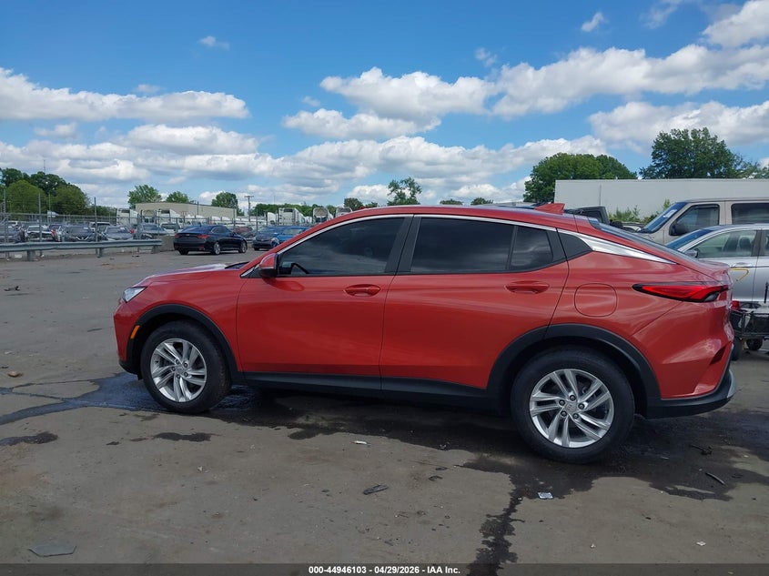 2024 Buick Envista Preferred Fwd VIN: KL47LAE24RB060106 Lot: 44946103