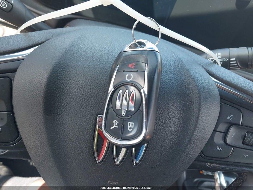 2024 Buick Envista Preferred Fwd VIN: KL47LAE24RB060106 Lot: 44946103