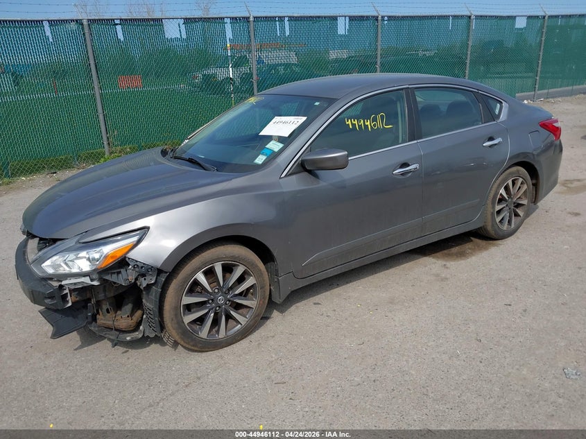 2016 Nissan Altima 2.5 Sv 1N4AL3AP1GC191550 photo 1