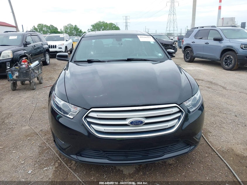 2015 FORD TAURUS SEDAN 3.5L V-6 DOHC, VVT, 288HP
