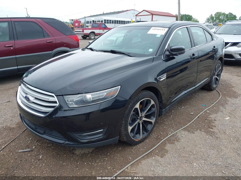 Vin: 1fahp2h81fg176565, lot: 45443510, ford taurus sel 20152