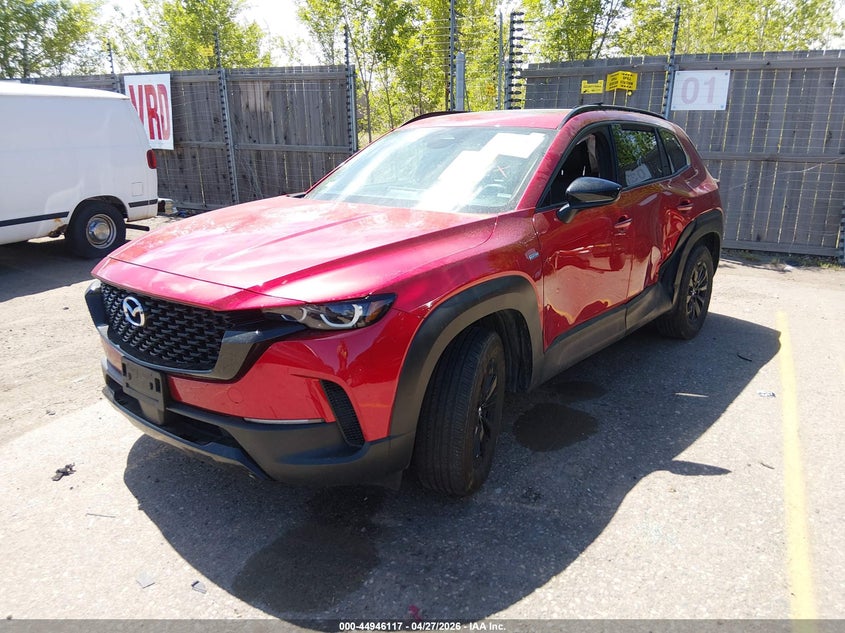 2025 Mazda Cx-50 Hybrid Premium Package