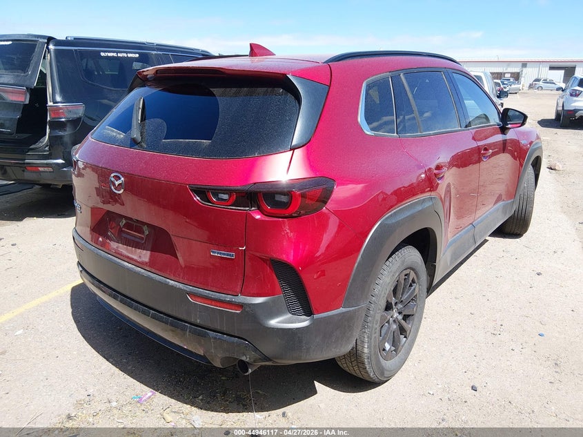 2025 Mazda Cx-50 Hybrid Premium Package