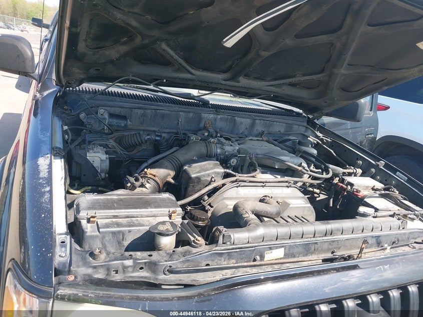 2003 Toyota Tacoma Prerunner V6 VIN: 5TEGN92N73Z149099 Lot: 44946118