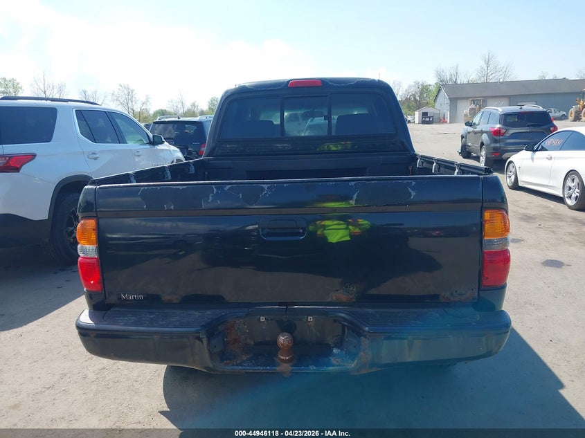 2003 Toyota Tacoma Prerunner V6 VIN: 5TEGN92N73Z149099 Lot: 44946118