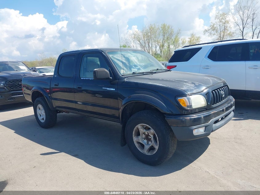 2003 Toyota Tacoma Prerunner V6