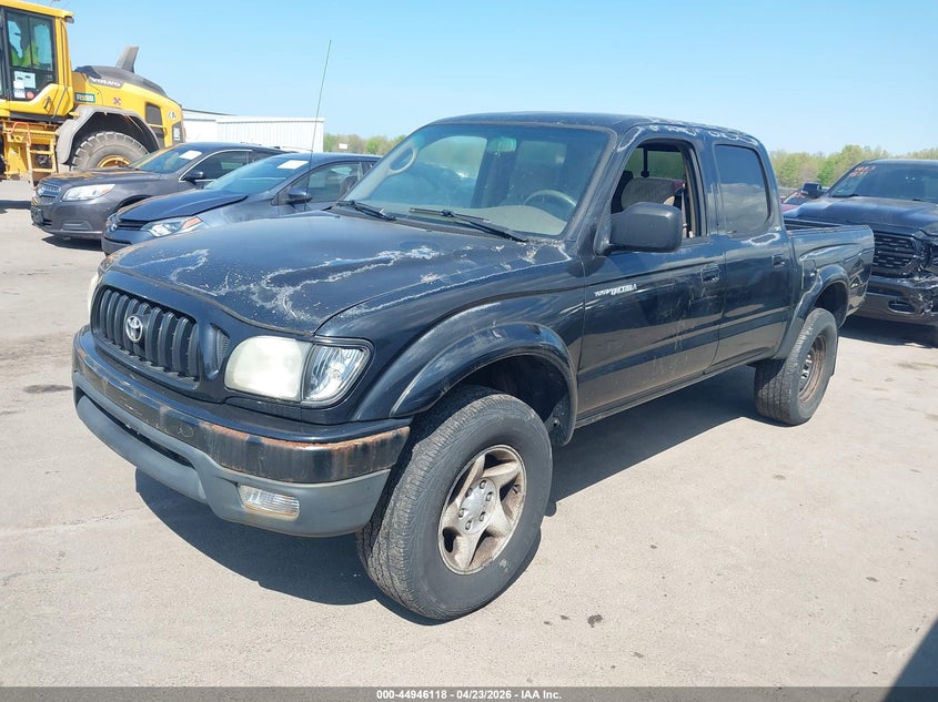 2003 Toyota Tacoma Prerunner V6