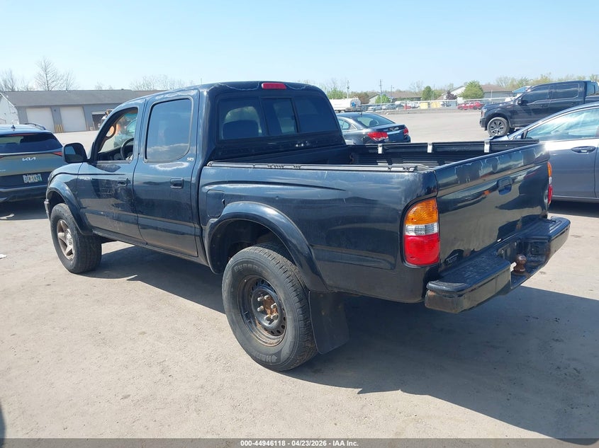 2003 Toyota Tacoma Prerunner V6