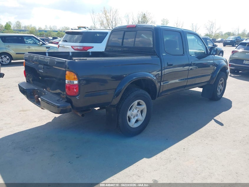 2003 Toyota Tacoma Prerunner V6