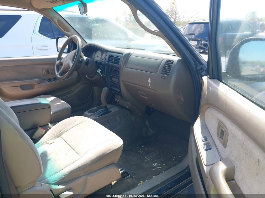 2003 Toyota Tacoma Prerunner V6