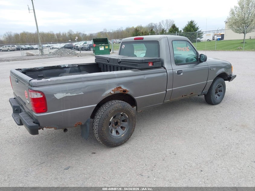 2005 Ford Ranger Edge/Stx/Xl/Xls/Xlt
