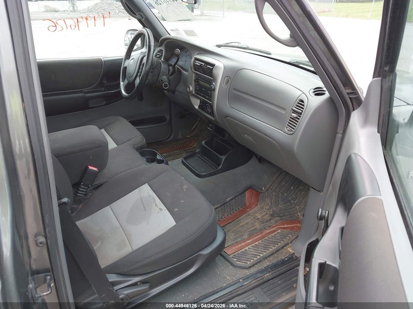 2005 Ford Ranger Edge/Stx/Xl/Xls/Xlt