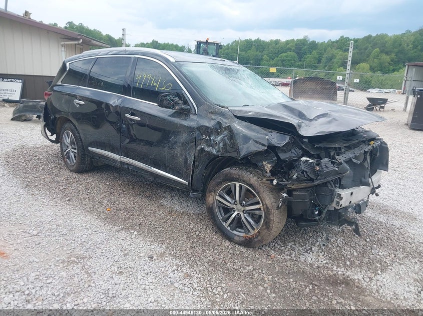 2020 INFINITI QX60 LUXE AWD