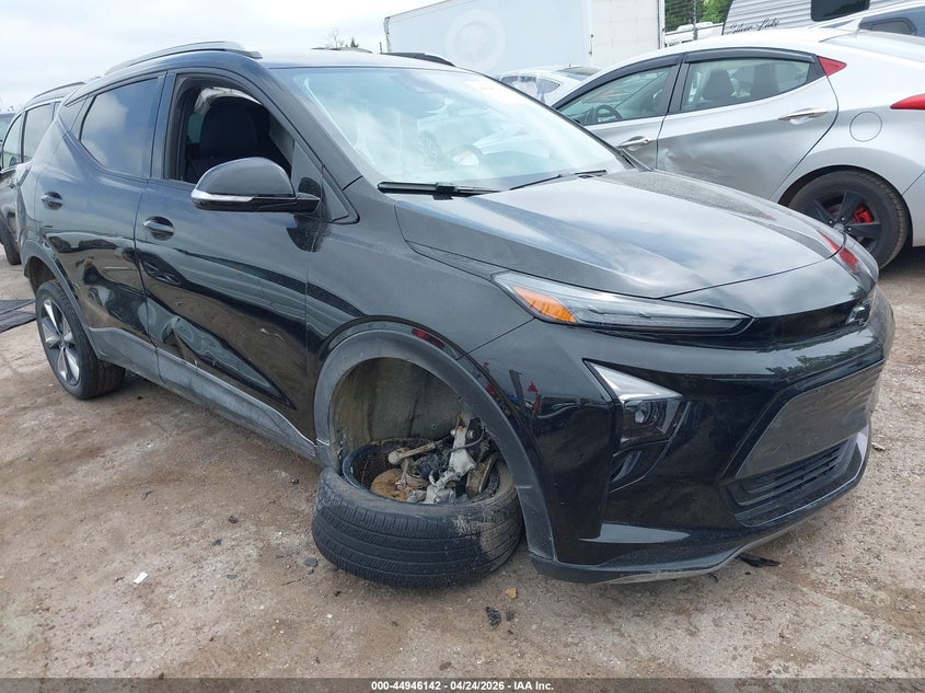 CHEVROLET BOLT EUV 2022. Lot# 44946142. VIN 1G1FY6S02N4127019. Photo 1