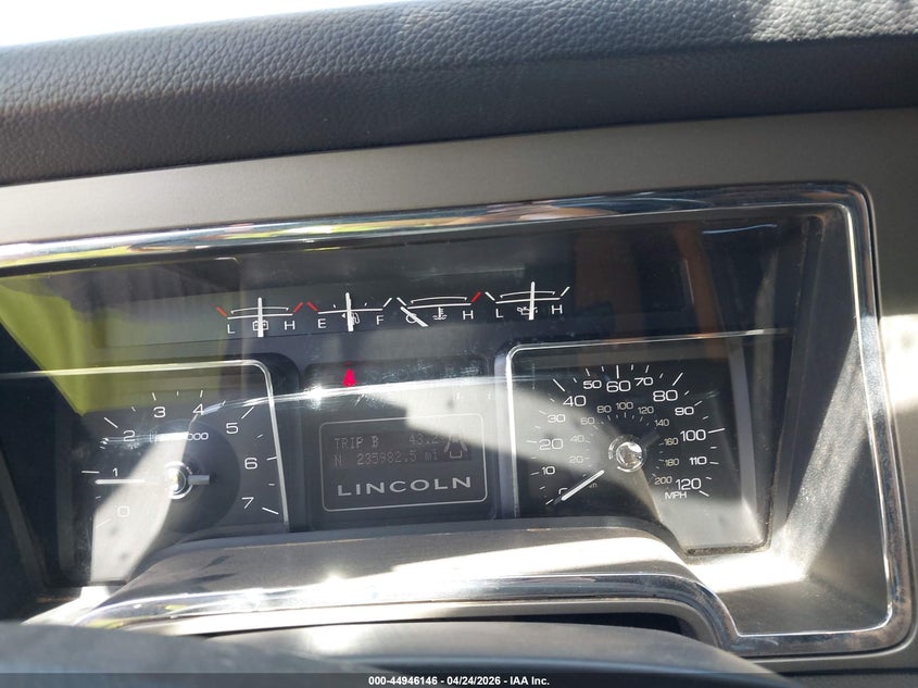 2013 Lincoln Navigator L VIN: 5LMJJ3J58DEL00464 Lot: 44946146