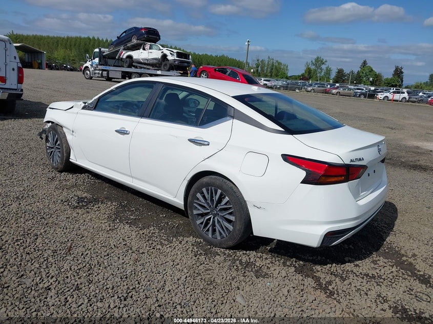 2025 Nissan Altima Sv Fwd