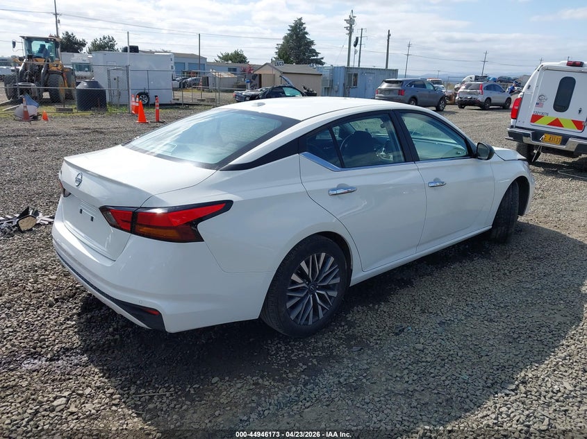 2025 Nissan Altima Sv Fwd