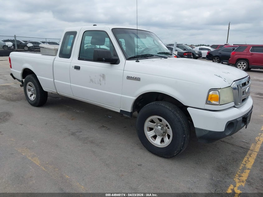 2010 Ford Ranger Sport/Xlt