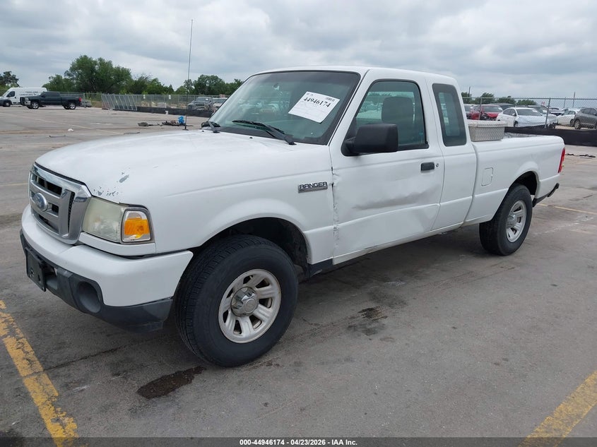2010 Ford Ranger Sport/Xlt