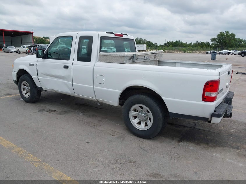 2010 Ford Ranger Sport/Xlt