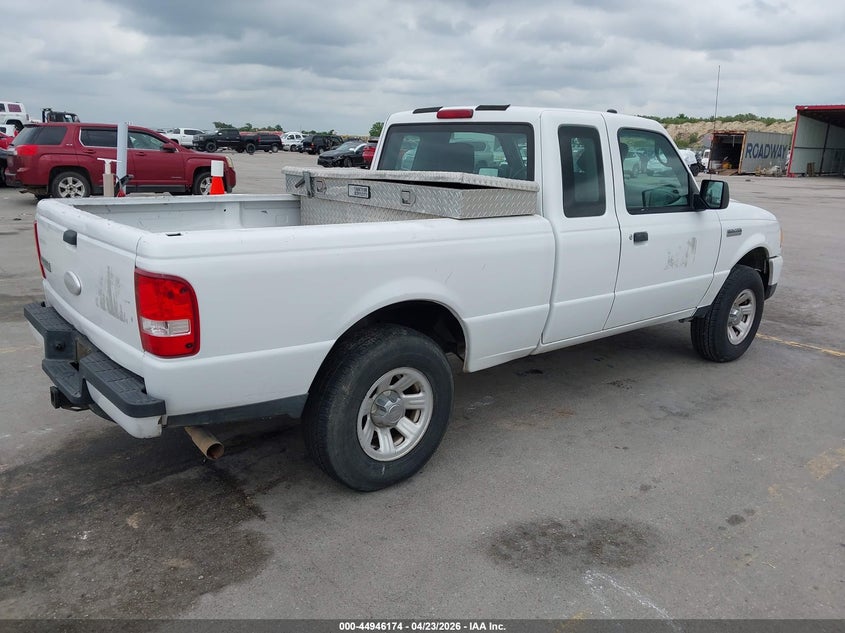 2010 Ford Ranger Sport/Xlt