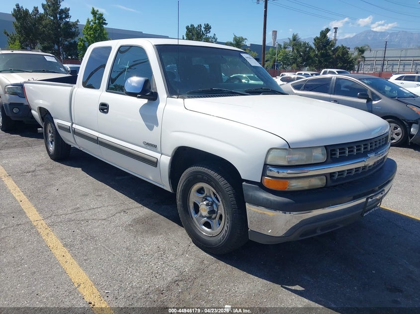 2001 Chevrolet Silverado 1500 Ls