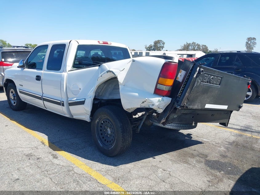 2001 Chevrolet Silverado 1500 Ls