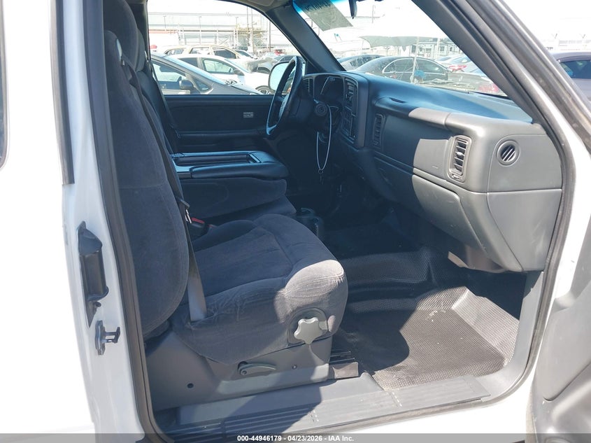 2001 Chevrolet Silverado 1500 Ls