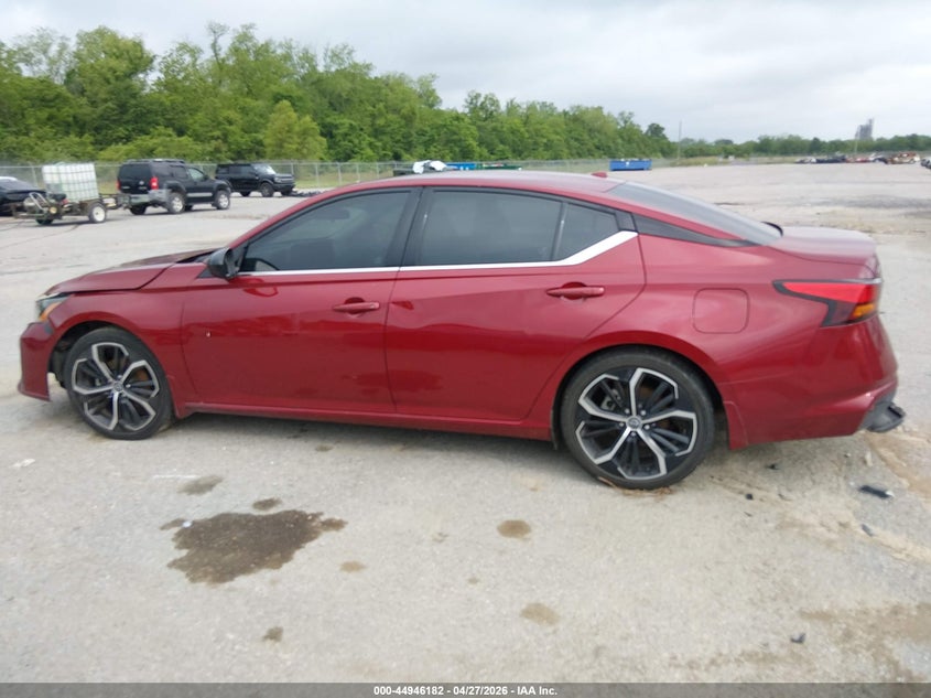 VIN 1N4BL4CV9RN384705 2024 NISSAN ALTIMA SR FWD