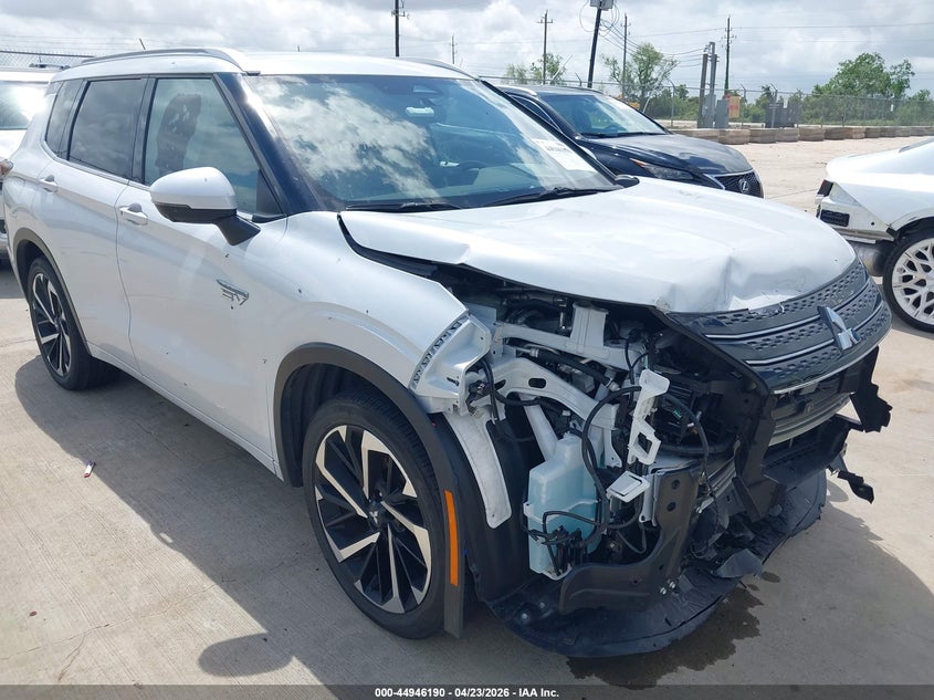 2024 MITSUBISHI OUTLANDER PHEV SEL S-AWC