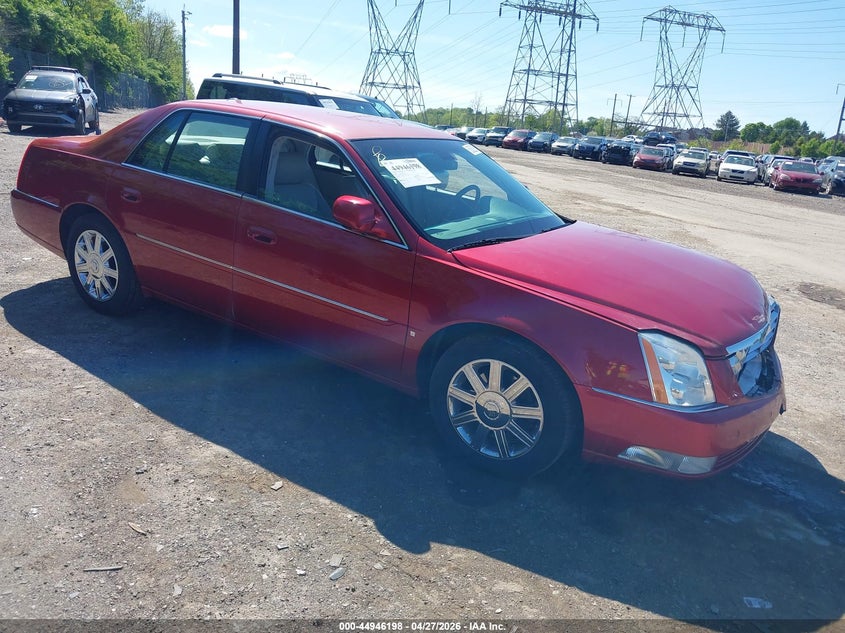 2006 Cadillac Dts Standard
