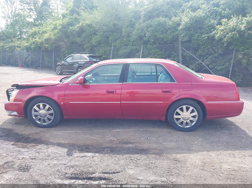 2006 Cadillac Dts Standard VIN: 1G6KD57Y26U219889 Lot: 44946198
