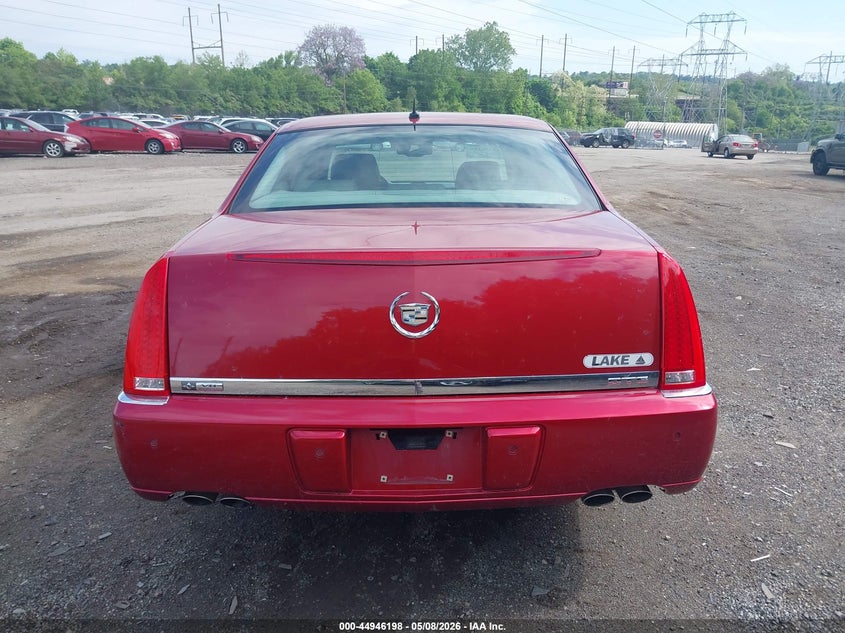 2006 Cadillac Dts Standard VIN: 1G6KD57Y26U219889 Lot: 44946198