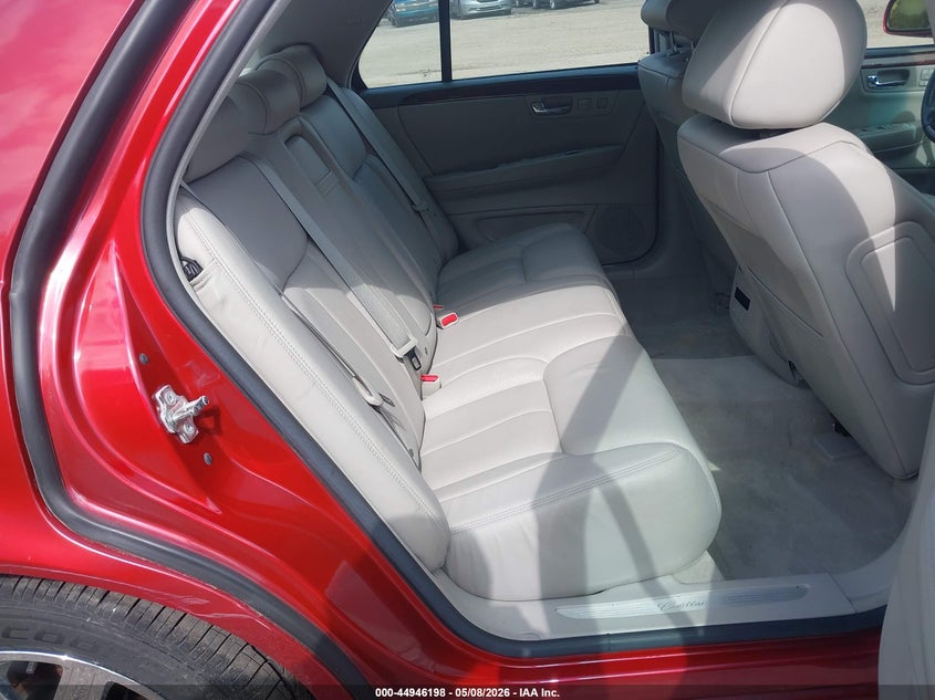 2006 Cadillac Dts Standard VIN: 1G6KD57Y26U219889 Lot: 44946198