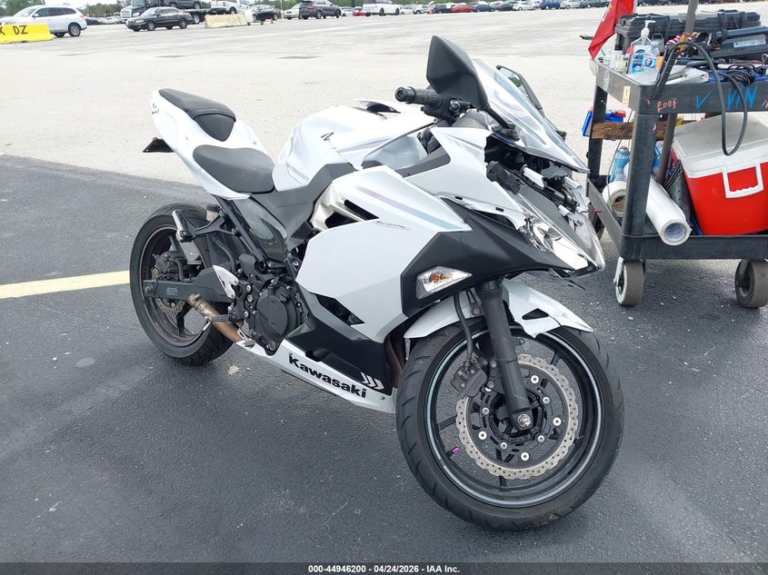 2023 Kawasaki Ex400