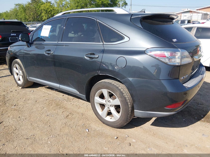 2010 Lexus Rx 350
