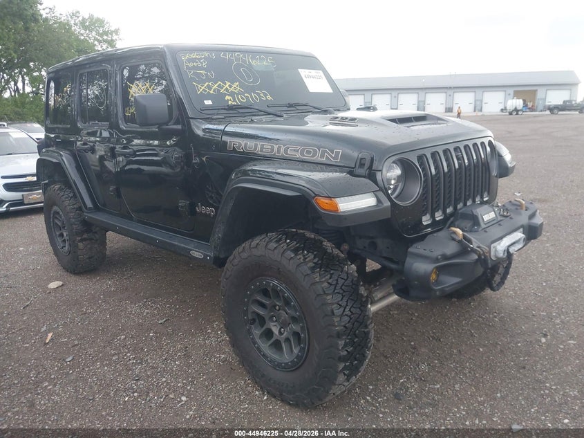 2022 Jeep Wrangler Unlimited Rubicon 392 4X4