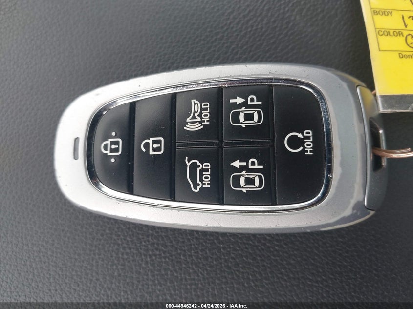 VIN 5NMJECAE4NH142540 2022 HYUNDAI TUCSON LIMITED