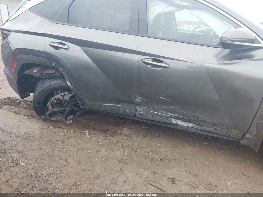 VIN 5NMJECAE4NH142540 2022 HYUNDAI TUCSON LIMITED