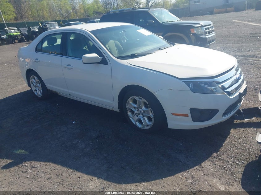 2011 Ford Fusion Se