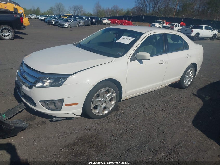 2011 Ford Fusion Se