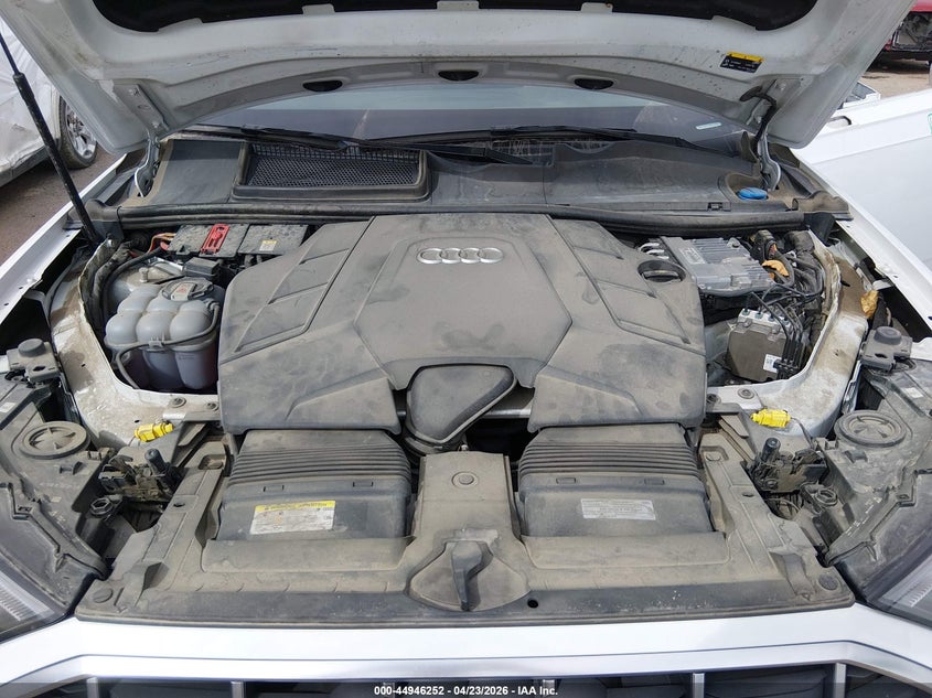 2021 Audi Q7 Premium Plus 55 Tfsi Quattro Tiptronic VIN: WA1LXAF7XMD026486 Lot: 44946252