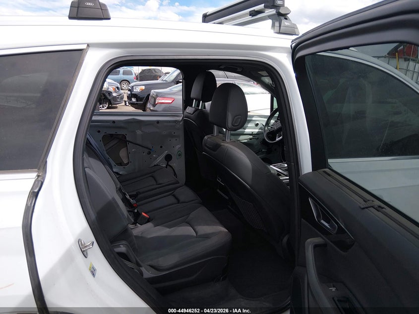 2021 Audi Q7 Premium Plus 55 Tfsi Quattro Tiptronic VIN: WA1LXAF7XMD026486 Lot: 44946252